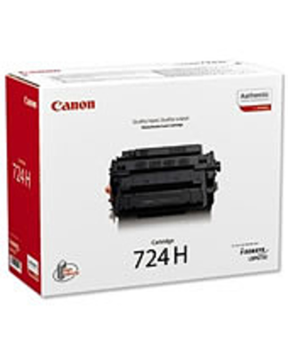 Canon CRG-724H Cartouche de toner 1 pièce(s) Original Noir