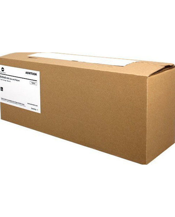 Konica Minolta A6WT00H Cartouche de toner 1 pièce(s) Original Noir