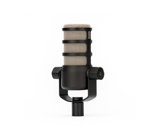 RØDE PodMic Noir Microphone de scène/direct