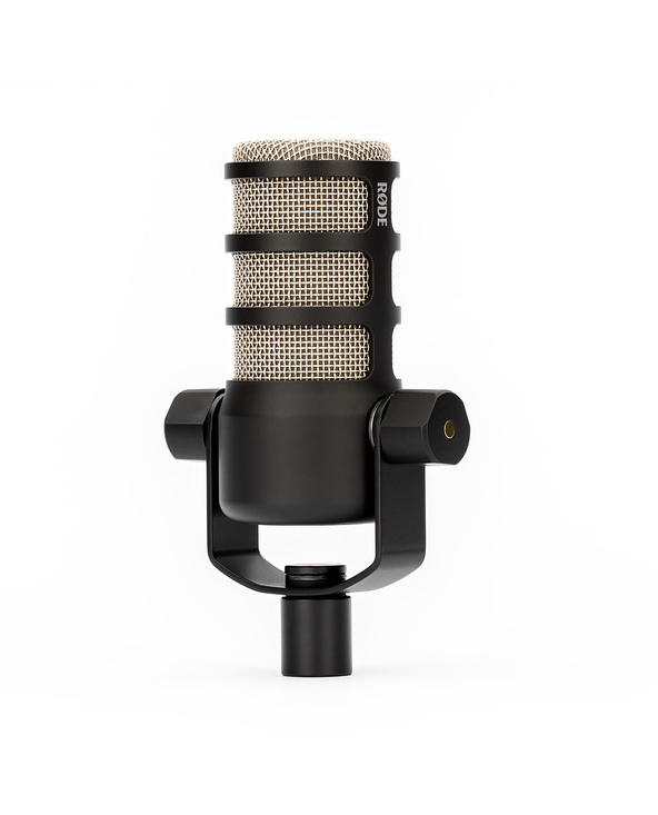 RØDE PodMic Noir Microphone de scène/direct