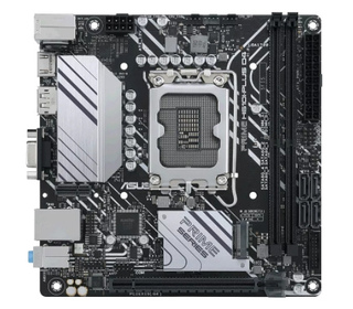 ASUS PRIME H610I-PLUS D4-CSM Intel H610 LGA 1700 mini ITX