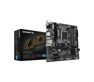 Gigabyte B760M DS3H AX DDR4 carte mère Intel B760 Express LGA 1700 micro ATX