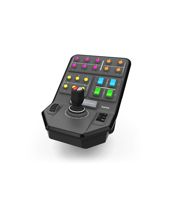 Logitech G Farm Sim Vehicle Side Panel Noir USB 2.0 Spéciale Analogique/Numérique PC