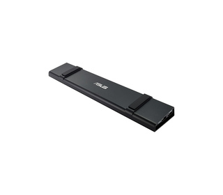 ASUS USB 3.0 HZ-3B Station d'accueil Noir