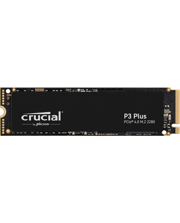 Crucial P3 Plus M.2 1 To PCI Express 4.0 NVMe 3D NAND