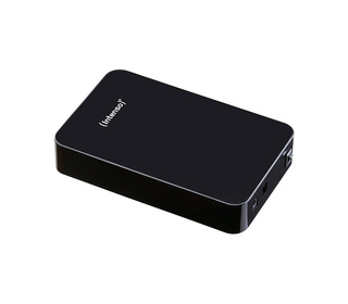 Intenso Memory Center disque dur externe 6 To Noir