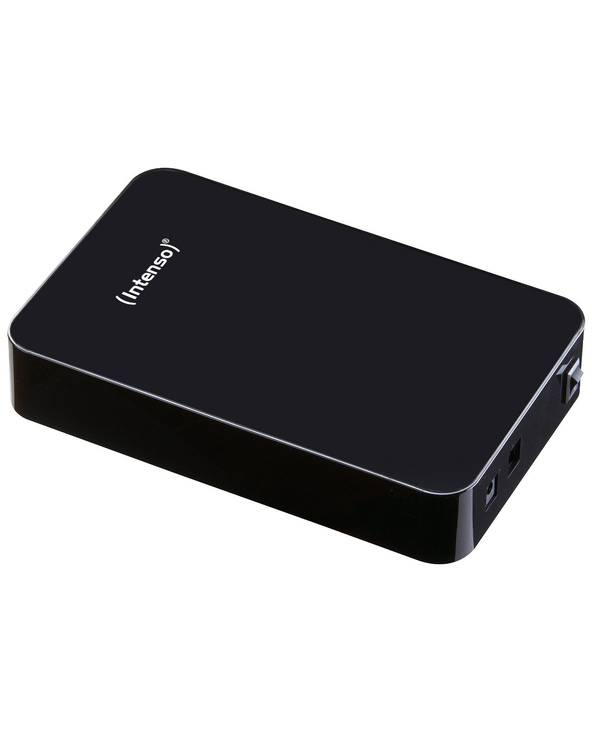 Intenso Memory Center disque dur externe 6 To Noir