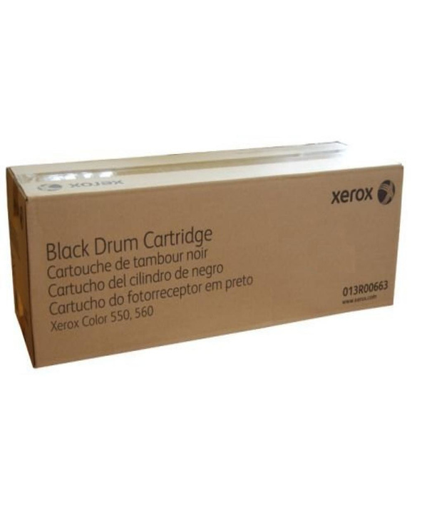 Xerox 013R00663 Cartouche de toner 1 pièce(s) Original Noir
