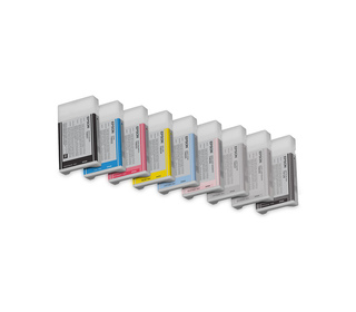 Epson Encre Pigment Gris SP 7800/7880/9800/9880 (220ml)