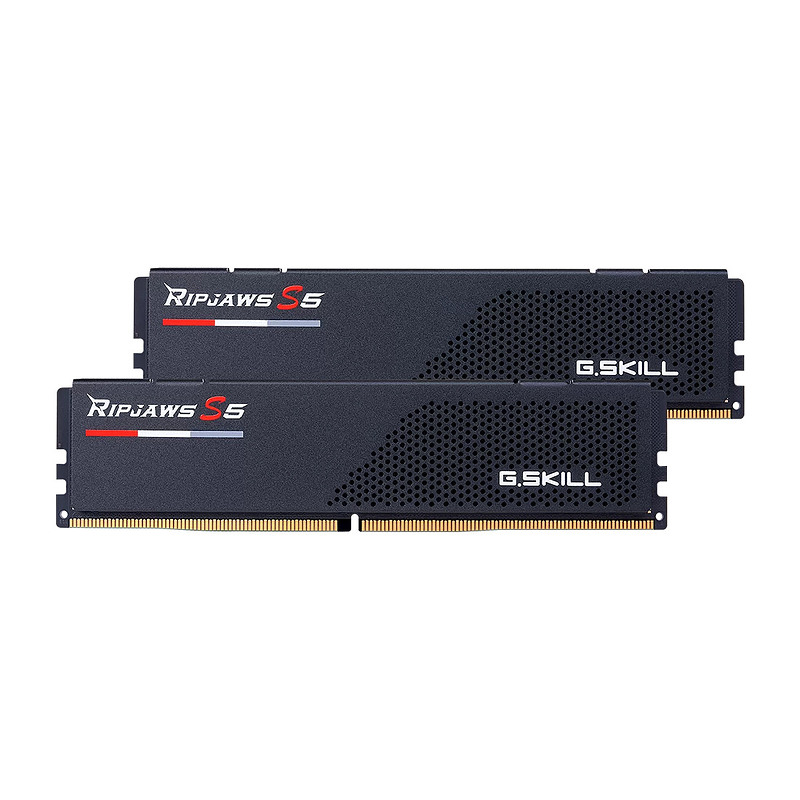 G.Skill Ripjaws S5 F5-6800J3445G16GX2-RS5K module de mémoire 32 Go 2 x 16 Go DDR5 6800 MHz