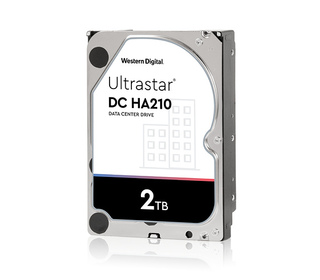 Western Digital Ultrastar HUS722T2TALA604 3.5" 2 To Série ATA III