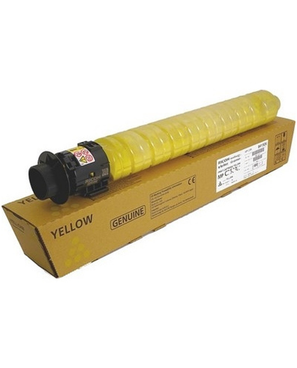 Ricoh 842562 Cartouche de toner 1 pièce(s) Original Jaune