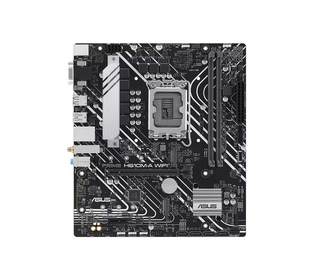 ASUS PRIME H610M-A WIFI Intel H610 LGA 1700 micro ATX