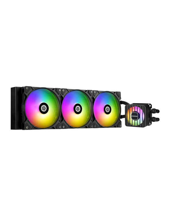 Enermax LIQMAXFLO Processeur Kit de refroidissement du liquide 14 cm Noir 1 pièce(s)