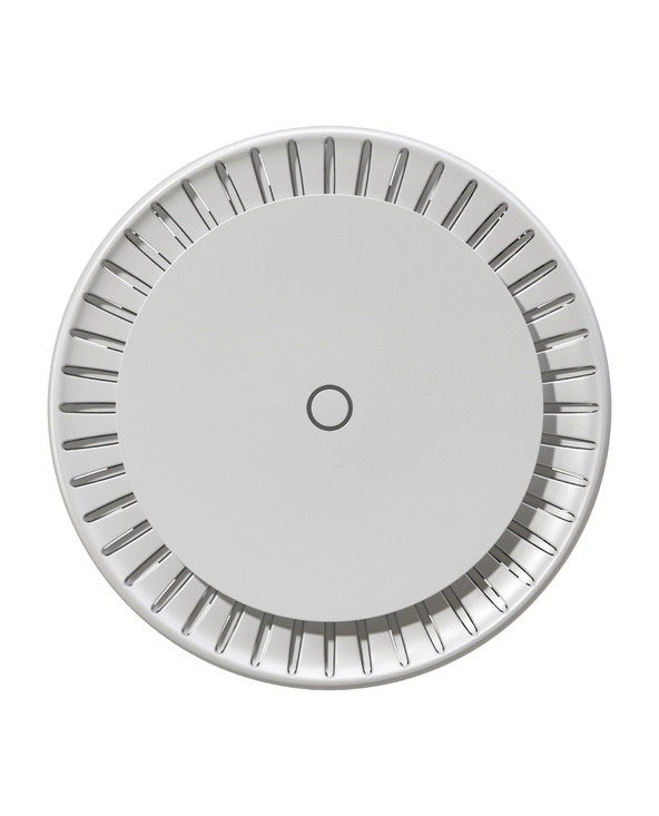 Mikrotik cAP ax 1774 Mbit/s Blanc Connexion Ethernet, supportant l'alimentation via ce port (PoE)