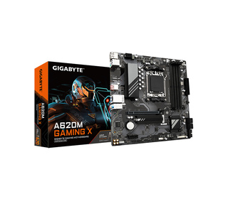 Gigabyte A620M GAMING X carte mère AMD A620 Emplacement AM5 micro ATX