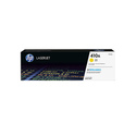 HP 410A toner LaserJet jaune authentique