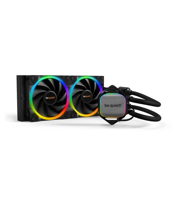 be quiet! Pure Loop 2 FX 240mm Processeur Refroidisseur de liquide tout-en-un 12 cm Noir 1 pièce(s)