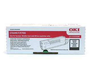 OKI 43324408 Cartouche de toner 1 pièce(s) Original Noir