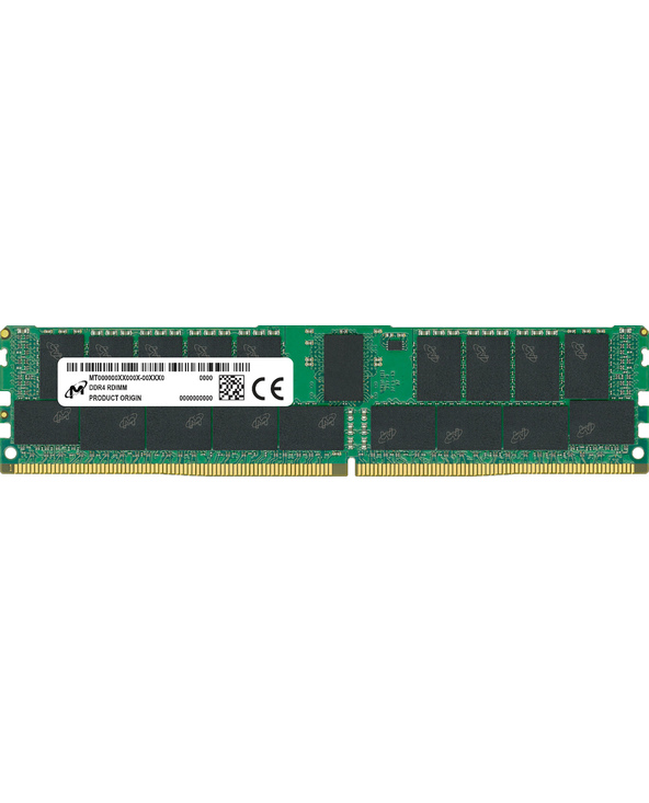 Micron MTA36ASF4G72PZ-3G2R module de mémoire 32 Go 1 x 32 Go DDR4 3200 MHz ECC