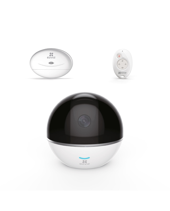 EZVIZ C6T RF Sphérique Caméra de sécurité IP Intérieure 1920 x 1080 pixels Bureau