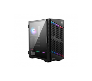 MSI MPG VELOX 100P AIRFLOW unité centrale Midi Tower Noir