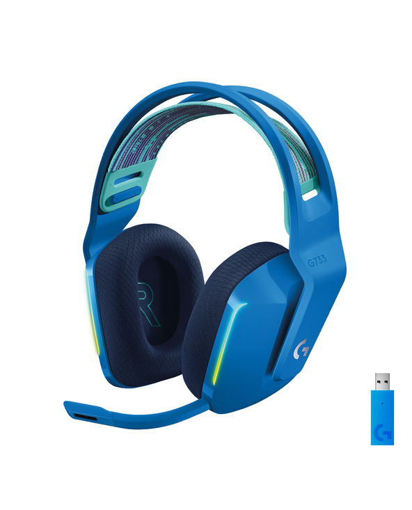 Logitech G G733 wireless gaming