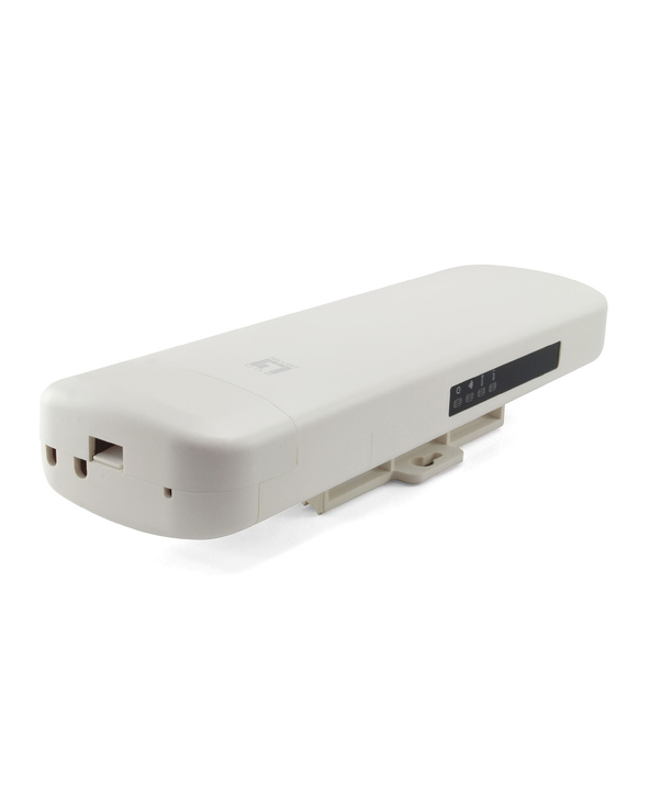 LevelOne WAB-6010 point d'accès réseaux locaux sans fil 100 Mbit/s Blanc Connexion Ethernet, supportant l'alimentation via ce po