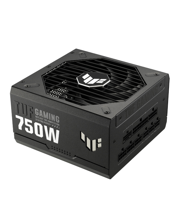 ASUS TUF Gaming 750W Gold unité d'alimentation d'énergie 20+4 pin ATX ATX Noir