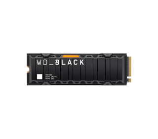 Western Digital Black SN850X M.2 1 To PCI Express 4.0 NVMe