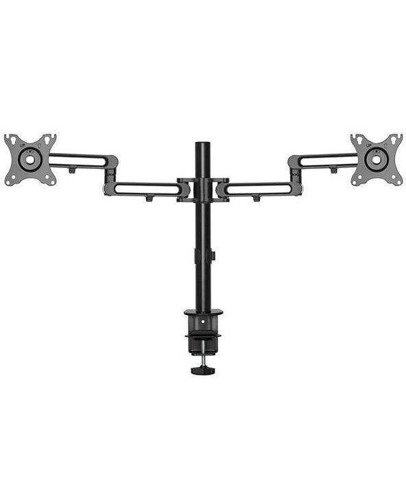 StarTech.com Bras pour écran PC à double affichage en aluminium - Articulé
