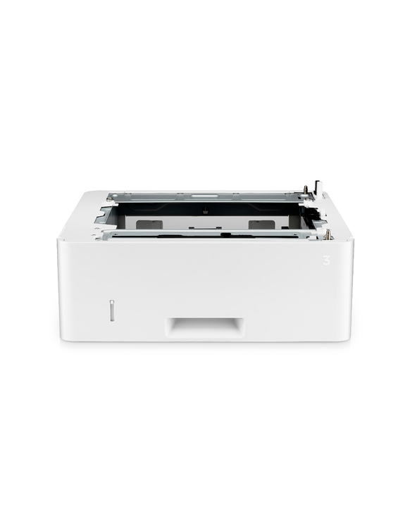 HP LaserJet Bac/chargeur Pro - 550 feuilles