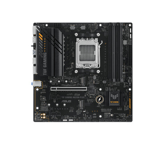 ASUS TUF GAMING A620M-PLUS AMD A620 Emplacement AM5 micro ATX