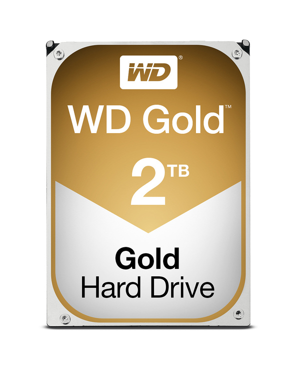 Western Digital Gold 3.5" 2 To Série ATA III