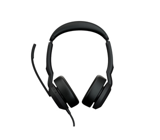 Jabra 25089-989-899 écouteur/casque Avec fil Arceau Bureau/Centre d'appels USB Type-C Noir