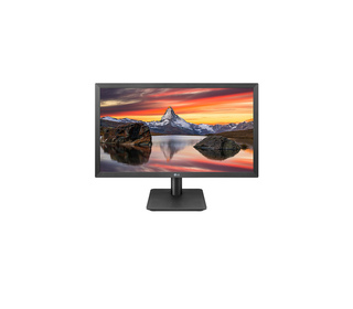 LG 22MP410-B 21.45" LED Full HD 5 ms Noir