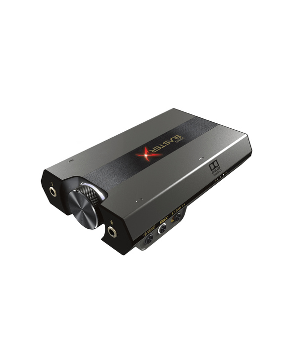 Creative Labs Sound BlasterX G6 7.1 canaux USB