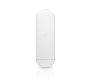 Ubiquiti NanoStation AC 1000 Mbit/s Blanc Connexion Ethernet, supportant l'alimentation via ce port (PoE)