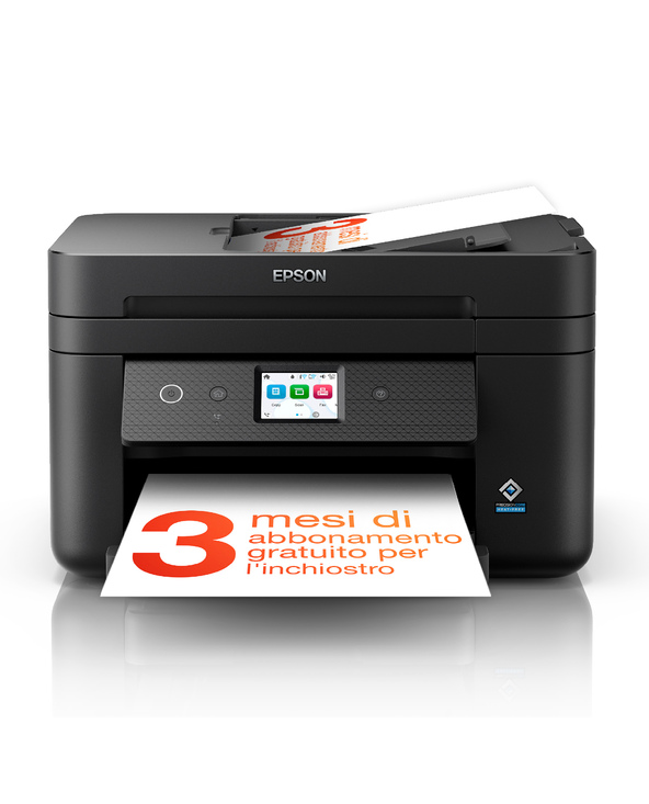 Epson WorkForce WF-2960DWF Jet d'encre A4 4800 x 1200 DPI 33 ppm Wifi