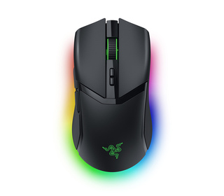 Razer Cobra Pro souris Jouer Droitier RF Wireless + Bluetooth + USB Type-C Optique 30000 DPI