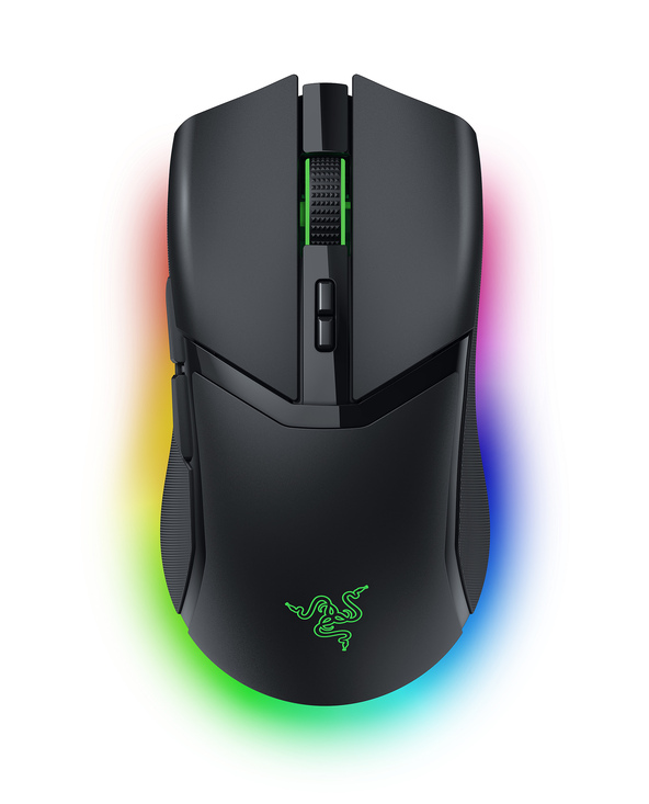 Razer Cobra Pro souris Jouer Droitier RF Wireless + Bluetooth + USB Type-C Optique 30000 DPI