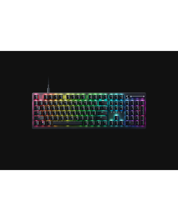 Razer RZ03-04500100-R3M1 clavier Jouer USB QWERTY Anglais américain Noir