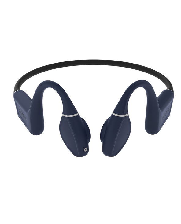 Creative Labs Outlier FREE Pro Plus Casque Sans fil Minerve Musique Bluetooth Noir, Bleu