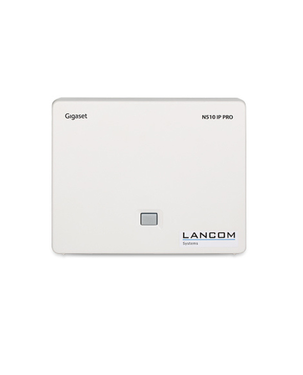 Lancom Systems DECT 510 IP Routeur connecté Fast Ethernet Gris