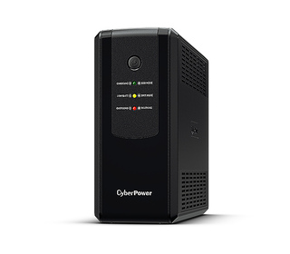 CyberPower UT1200EIG alimentation d'énergie non interruptible Interactivité de ligne 1,2 kVA 700 W 6 sortie(s) CA