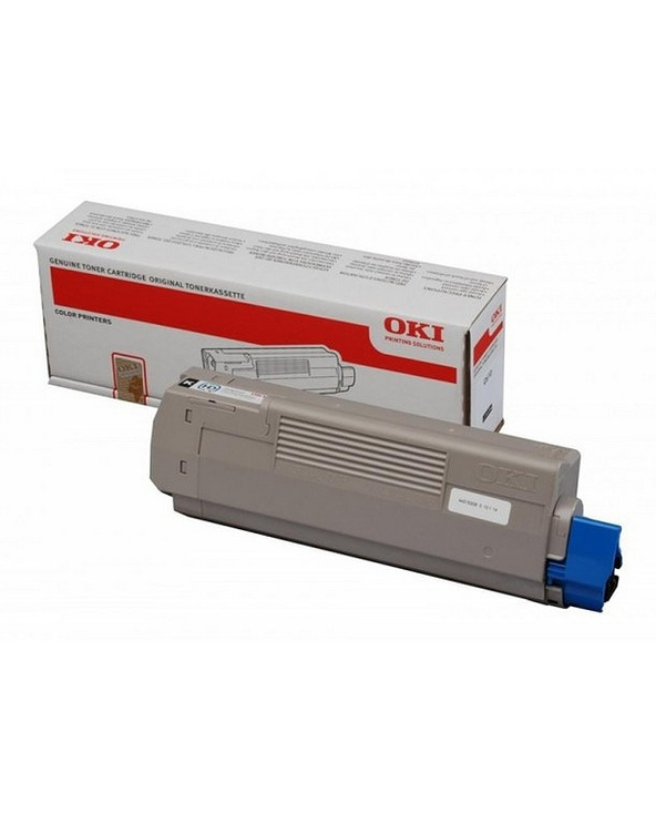 OKI 44315308 Cartouche de toner 1 pièce(s) Original Noir