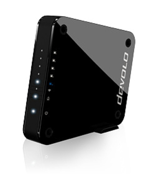 Devolo GigaGate Pont réseau 1733 Mbit/s Noir