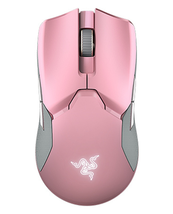 Razer Viper Ultimate souris Jouer Droitier RF Wireless + USB Type-C Optique 20000 DPI