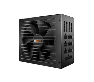 be quiet! Straight Power 11 unité d'alimentation d'énergie 750 W 20+4 pin ATX ATX Noir