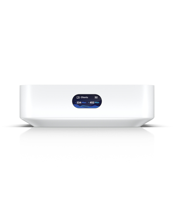 Ubiquiti UniFi Express routeur sans fil Gigabit Ethernet Bi-bande (2,4 GHz / 5 GHz) Blanc